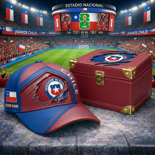 Premium WC26 x CHI CRACK CUSTOME NAME HAT NDT NHM 200526