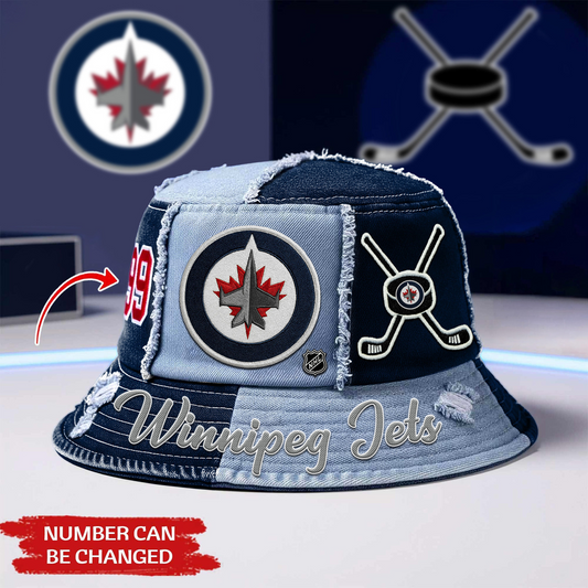 Premium WIN x NHL Bucket Hat DATND TANTD 080526