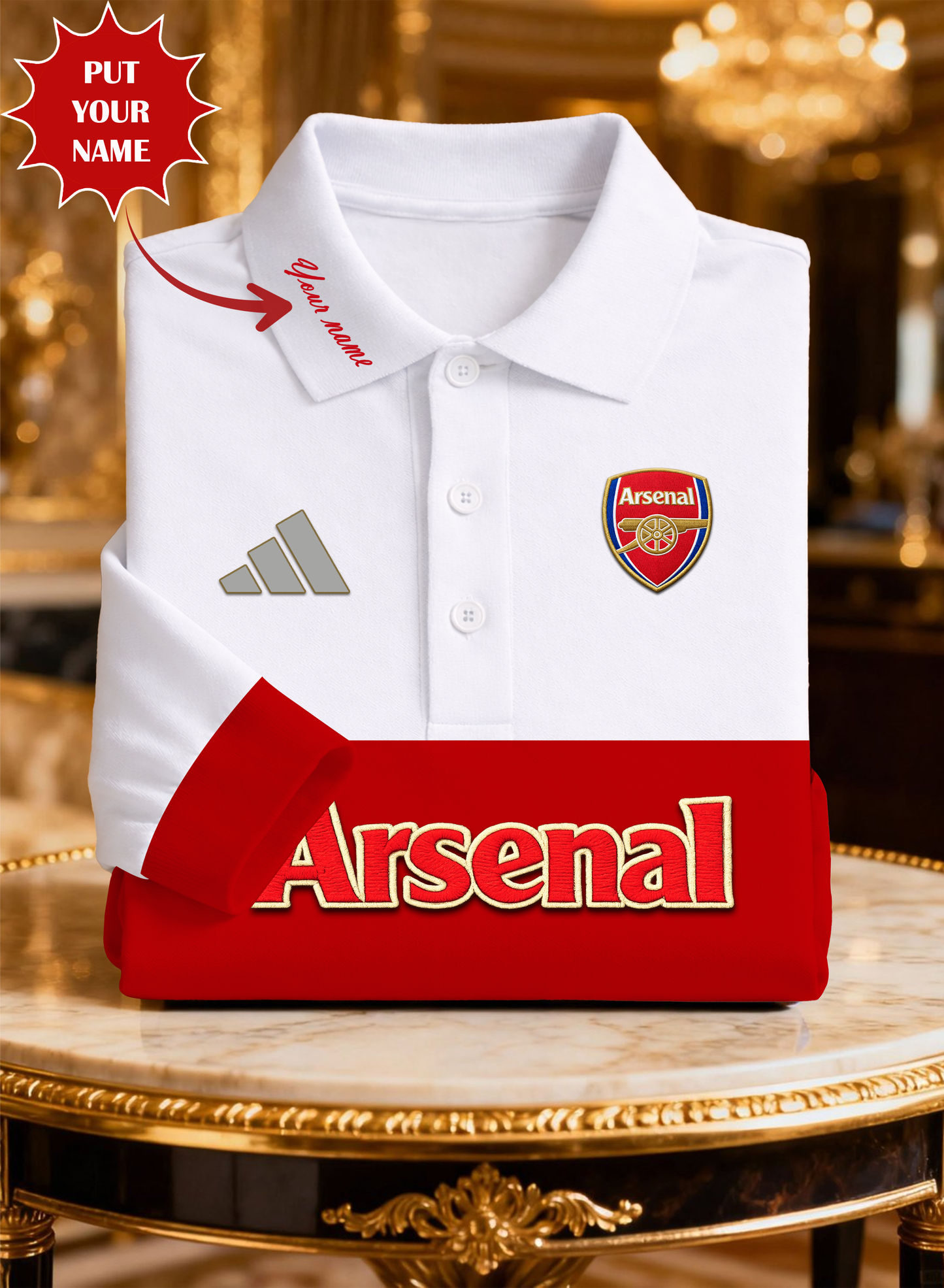 Premium EPL X ARS ROYAL CLASSIC LONG SLEEVE  021226 NDT VHM