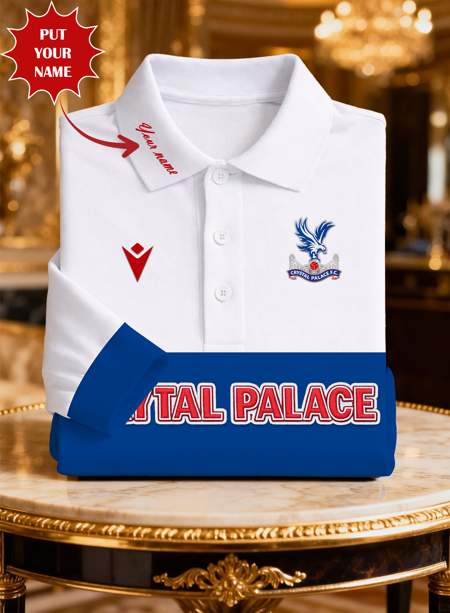 Premium EPL X CRY  ROYAL CLASSIC LONG SLEEVE  021226 NDT VHM