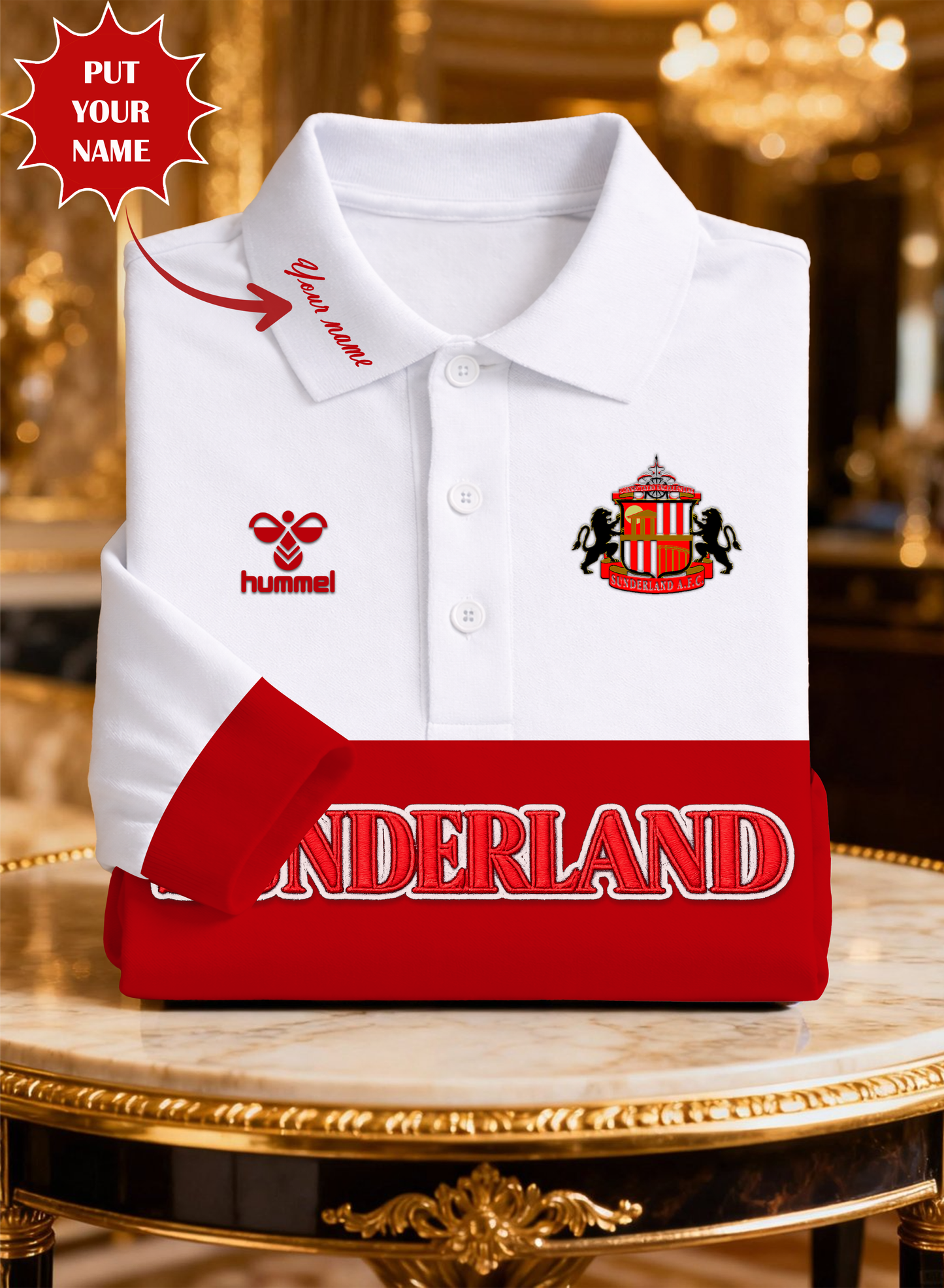 Premium EPL X SUN  ROYAL CLASSIC LONG SLEEVE  021226 NDT VHM