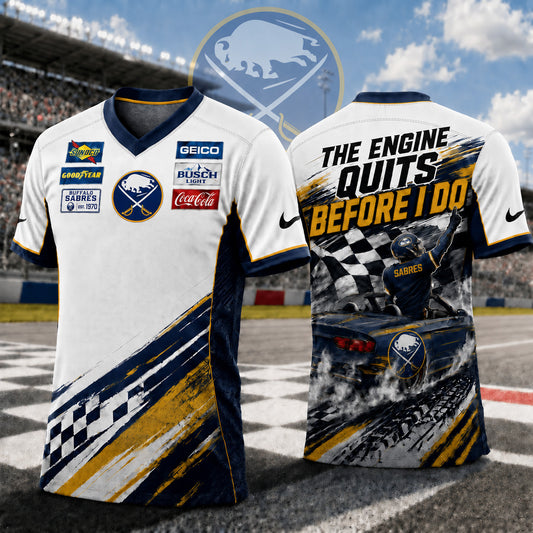 Premium NHL X BS Speedway NASCAR Fan Jersey Shirt NDT NTN 180526