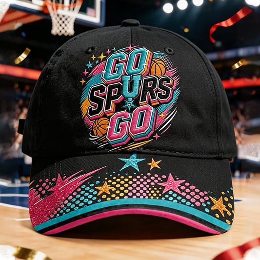 SAS x NBA Classic Basketball Lovers Hat V2 0206 DatND DVT