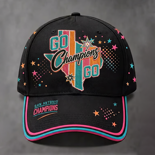 SAS x NBA Classic Basketball Lovers Hat V4 0206 DatND DVT