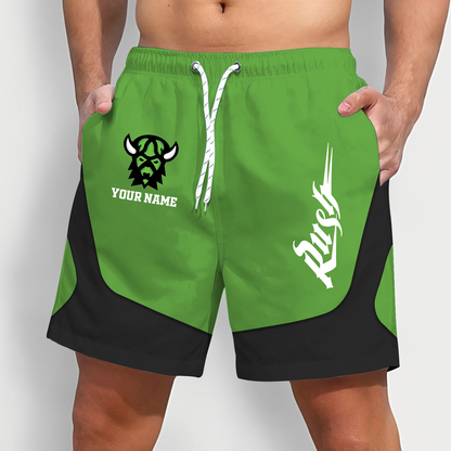 SAS x NLL Team Special Short Pants For Men Custom Name Gifts DATND TANTD 270426