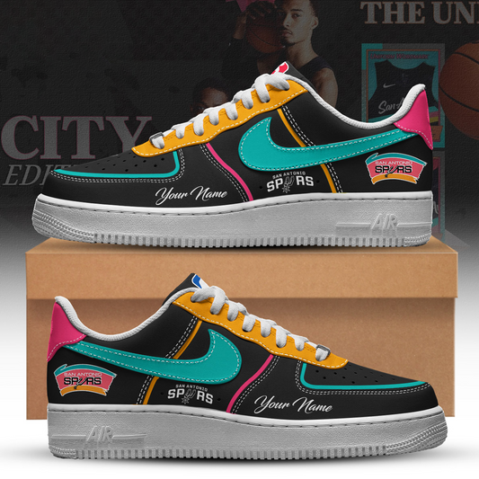 SAS x NBA Classic Colors City Shoes Limited Editions V1 DATND TANTD 020626