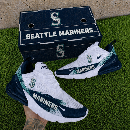 SEA x MLB Nike Air Max 270 Shoes 1905 DatND DVT