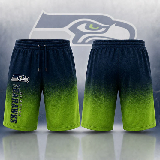 SEA x NFL Short Pant 1805 DatND DVT