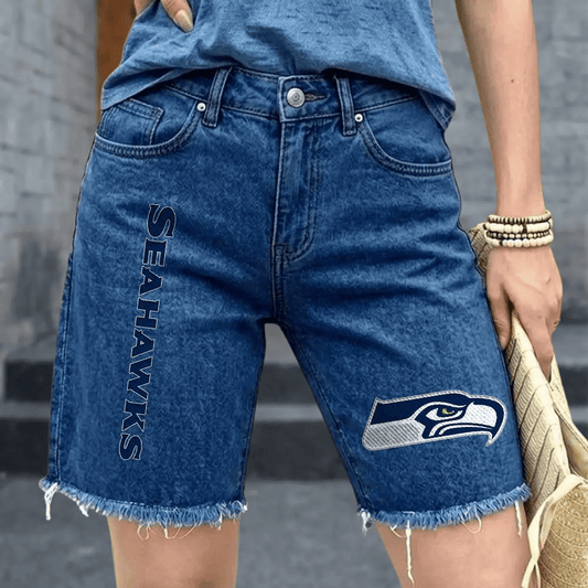 SEA x NFL Women's Jeans V2 DATND TANTD 060626
