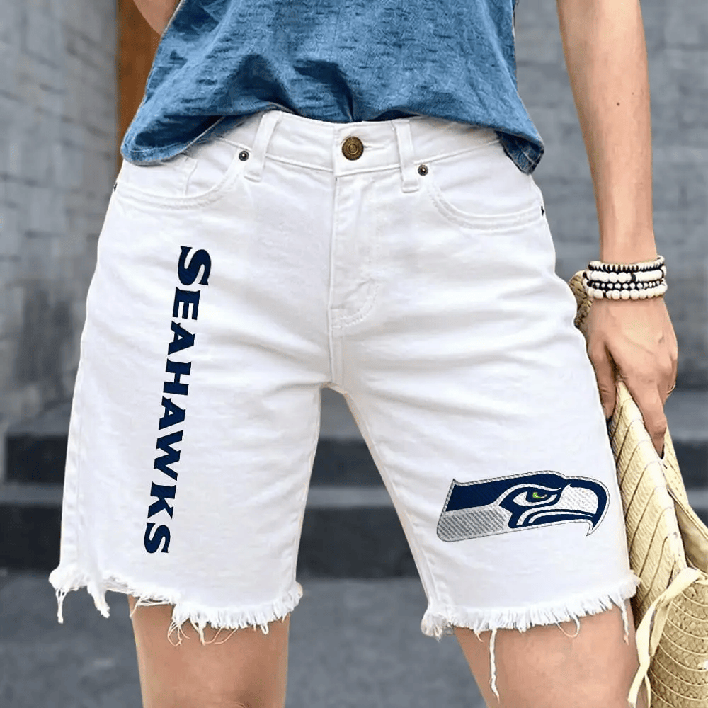 SEA x NFL Women's Jeans V2 DATND TANTD 060626