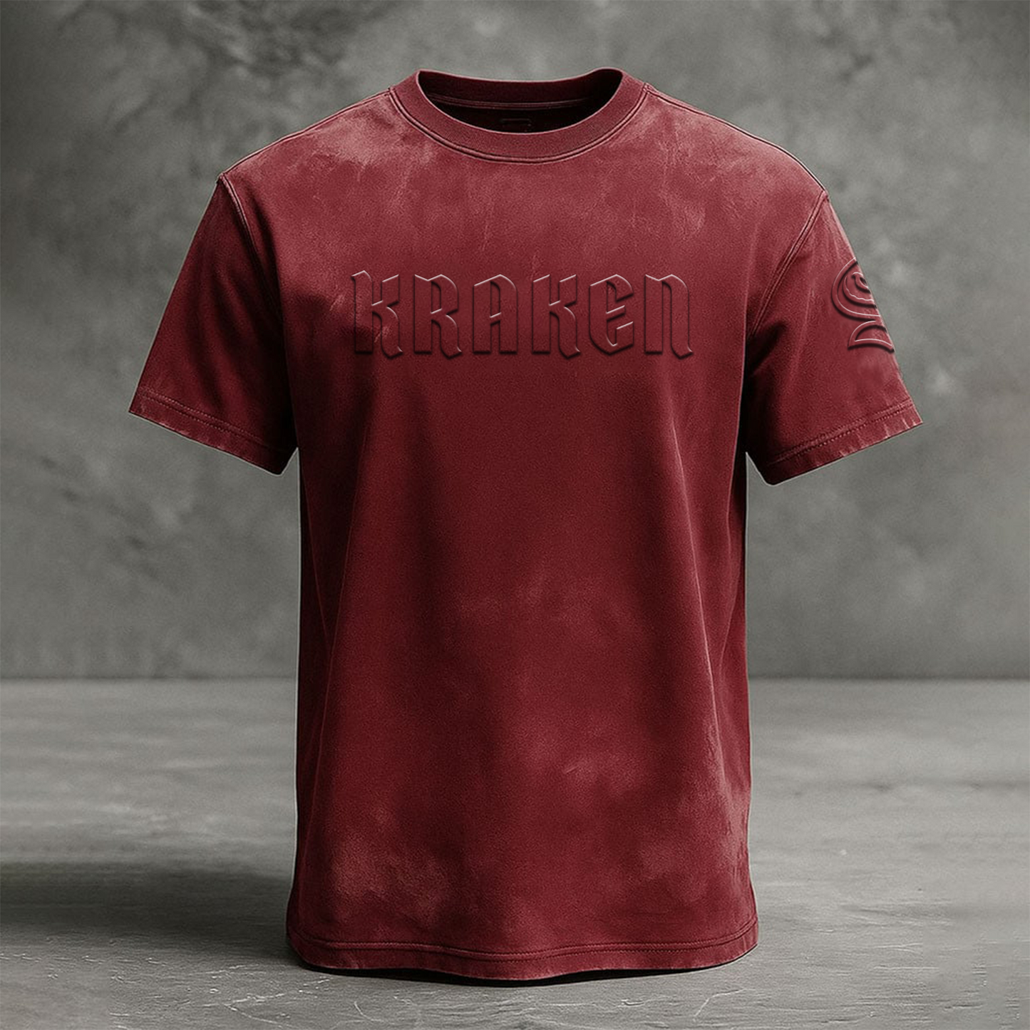 SEA x NHL Embossed Tshirt 0905 DatND DVT