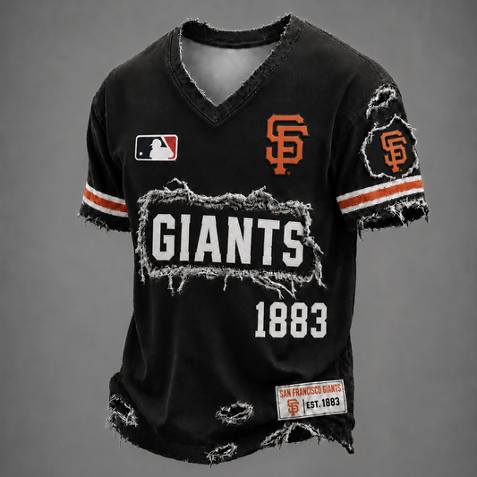 SF x MLB Luxury Classic T-shirt 0406 DatND DVT
