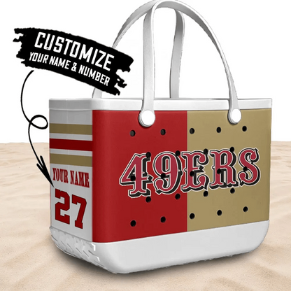 SF x NFL Bogg Bag 0606 DatND DVT