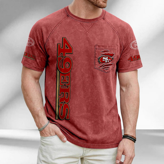 SF x NFL T-Shirt 2705 DatND DVT