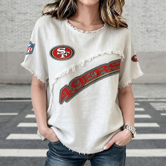 SF x NFL Women’s Vintage O-Neck 2905 DatND DVT