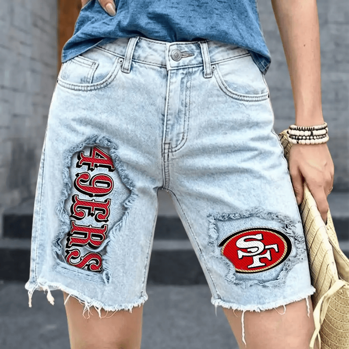 SF x NFL Women's Jeans V1 DATND TANTD 060626