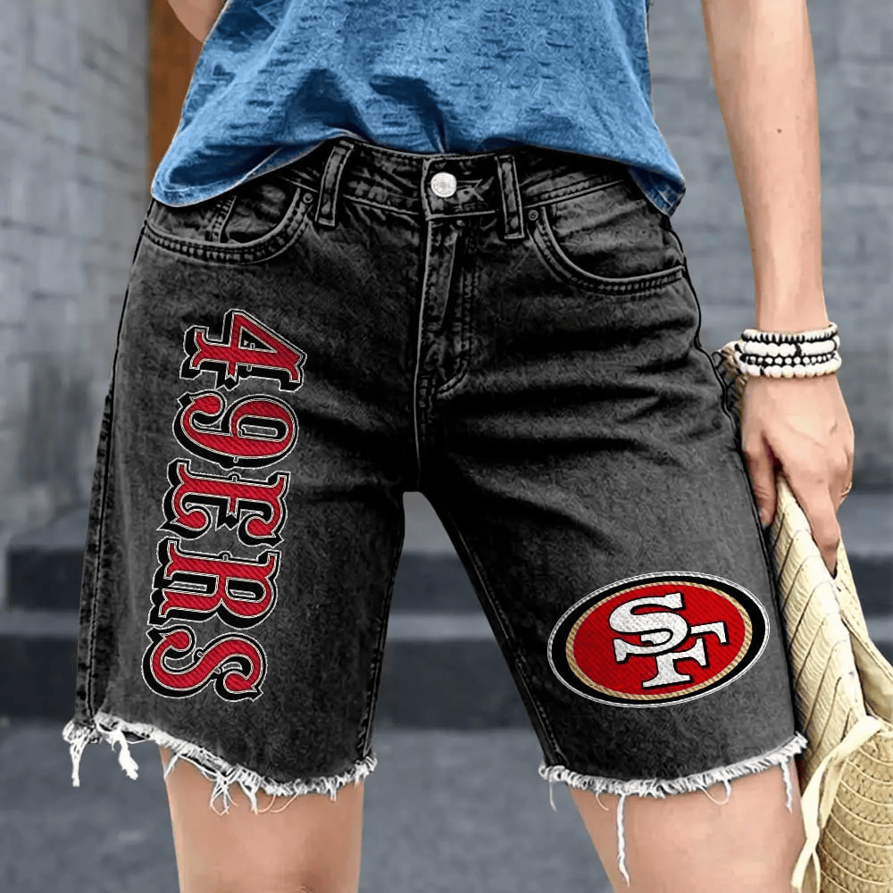 SF x NFL Women's Jeans V2 DATND TANTD 060626