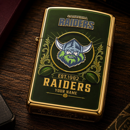 SIGNATURE NRL  X CR Zippo Case Limited Edition NDT VHM 250526