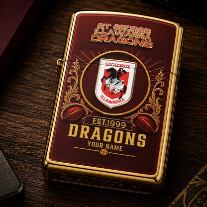 SIGNATURE NRL  X SGID Zippo Case Limited Edition NDT VHM 250526