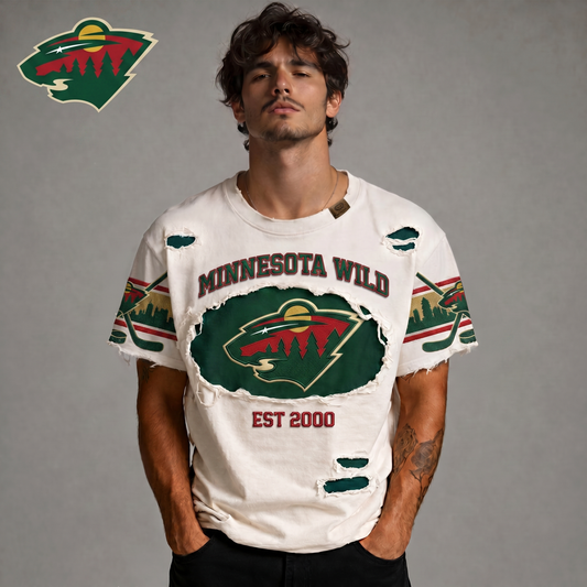 SIGNATURE SERIES NHL x MW BESPOKE CRACK SHIRT LIMITED EDITIONS NDT VHM 300526