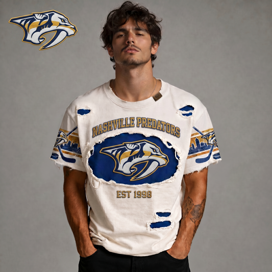 SIGNATURE SERIES NHL x NP BESPOKE CRACK SHIRT LIMITED EDITIONS NDT VHM 300526
