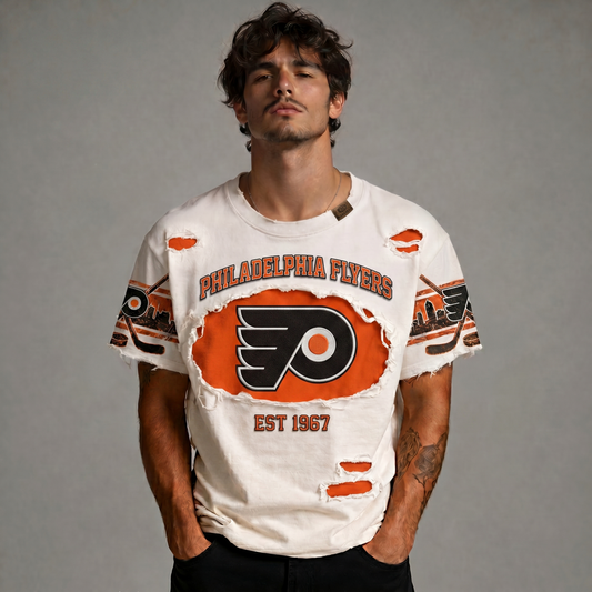SIGNATURE SERIES NHL x PF BESPOKE CRACK SHIRT LIMITED EDITIONS NDT VHM 300526