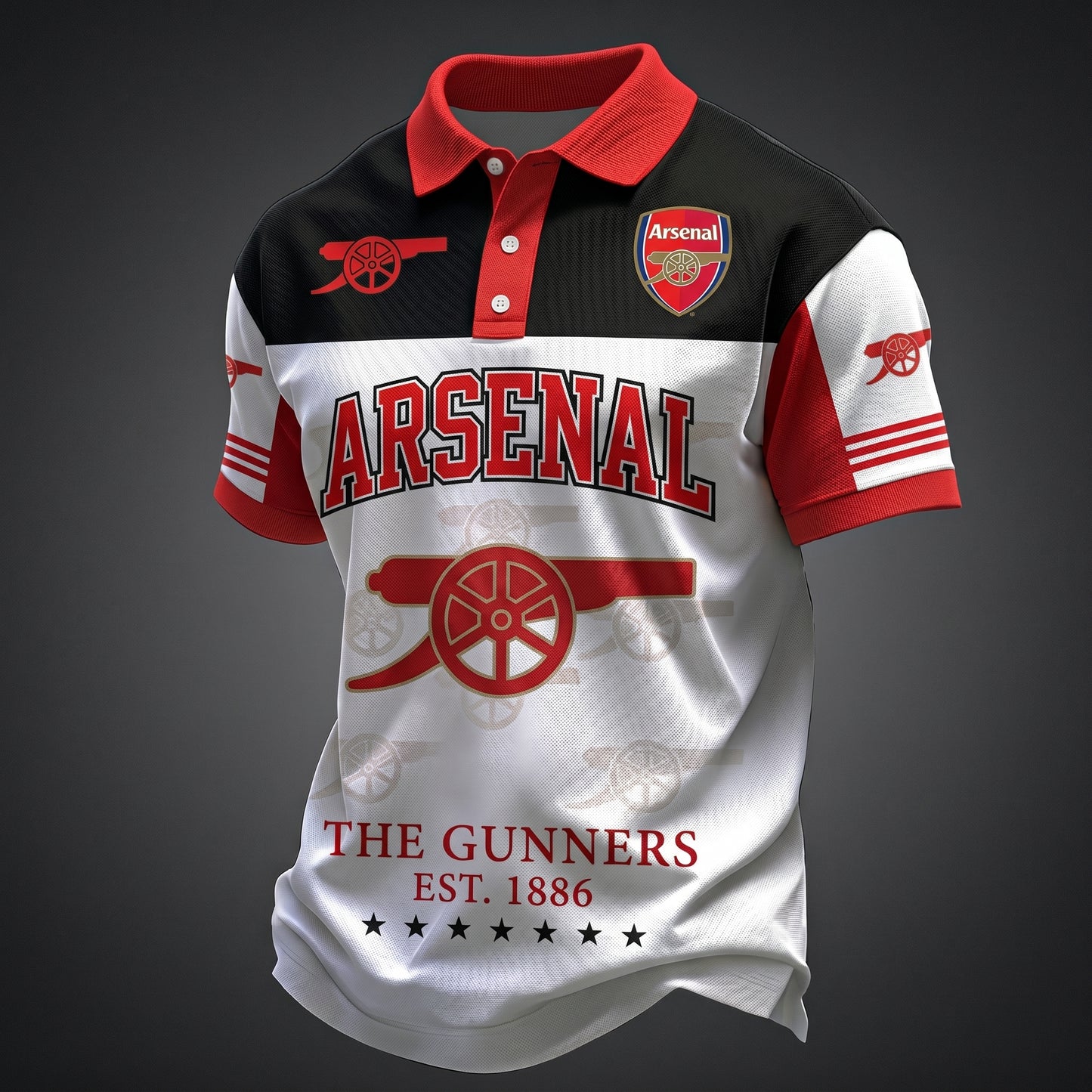 SIGNATURE ARS X  Champions Final 2026 3D Apparel Shirt  V1 NDT VHM 150526