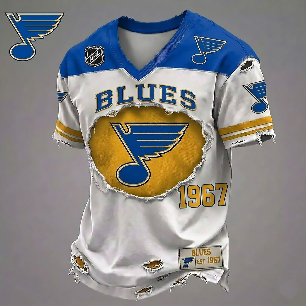 SLB x NHL Luxury Classic T-shirt DDT 280426 TTTZ