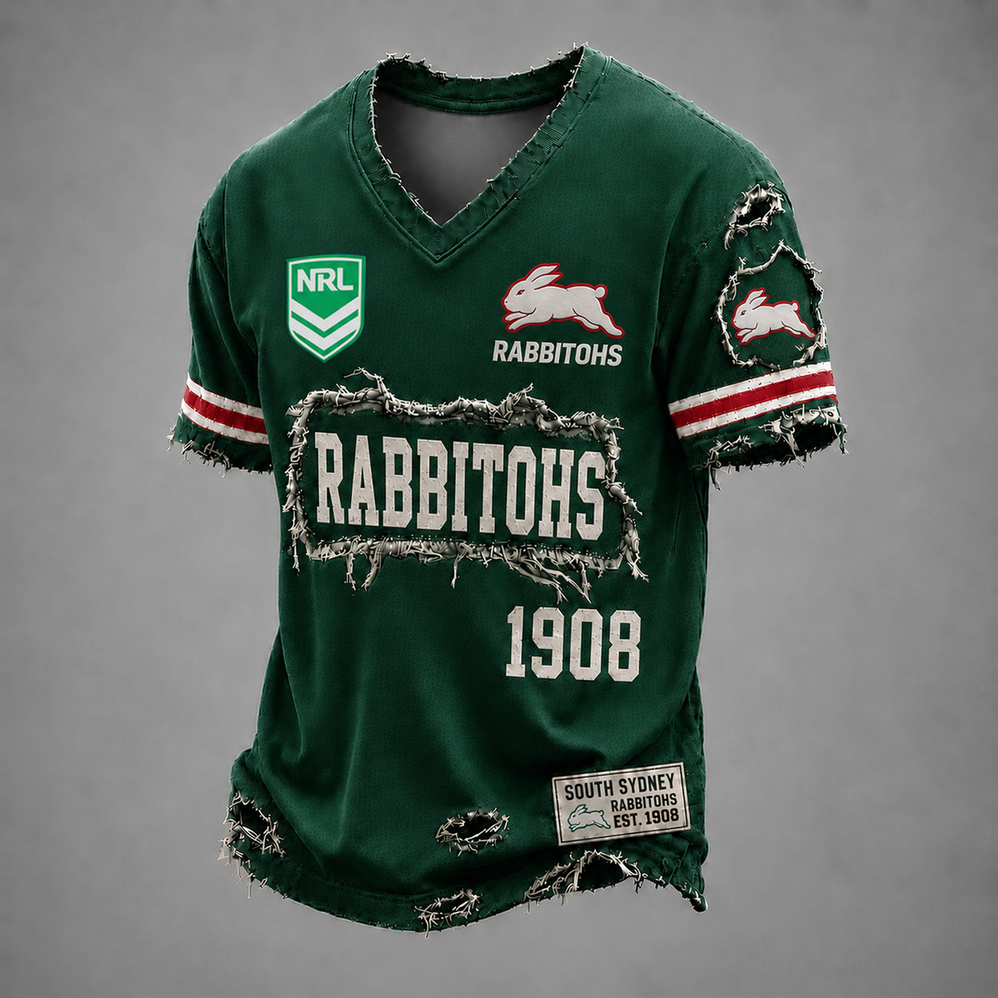 SOU x NRL Luxury Classic T-shirt 0306 DatND DVT