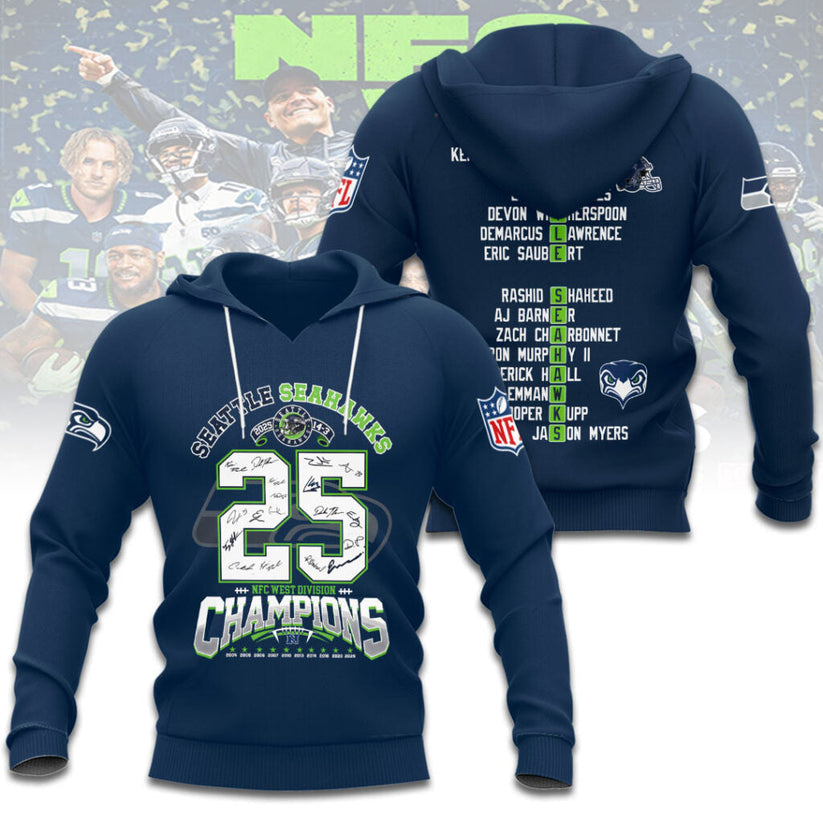 SS 2025 NFC Conference Champions V7 Shirt DDT CTND