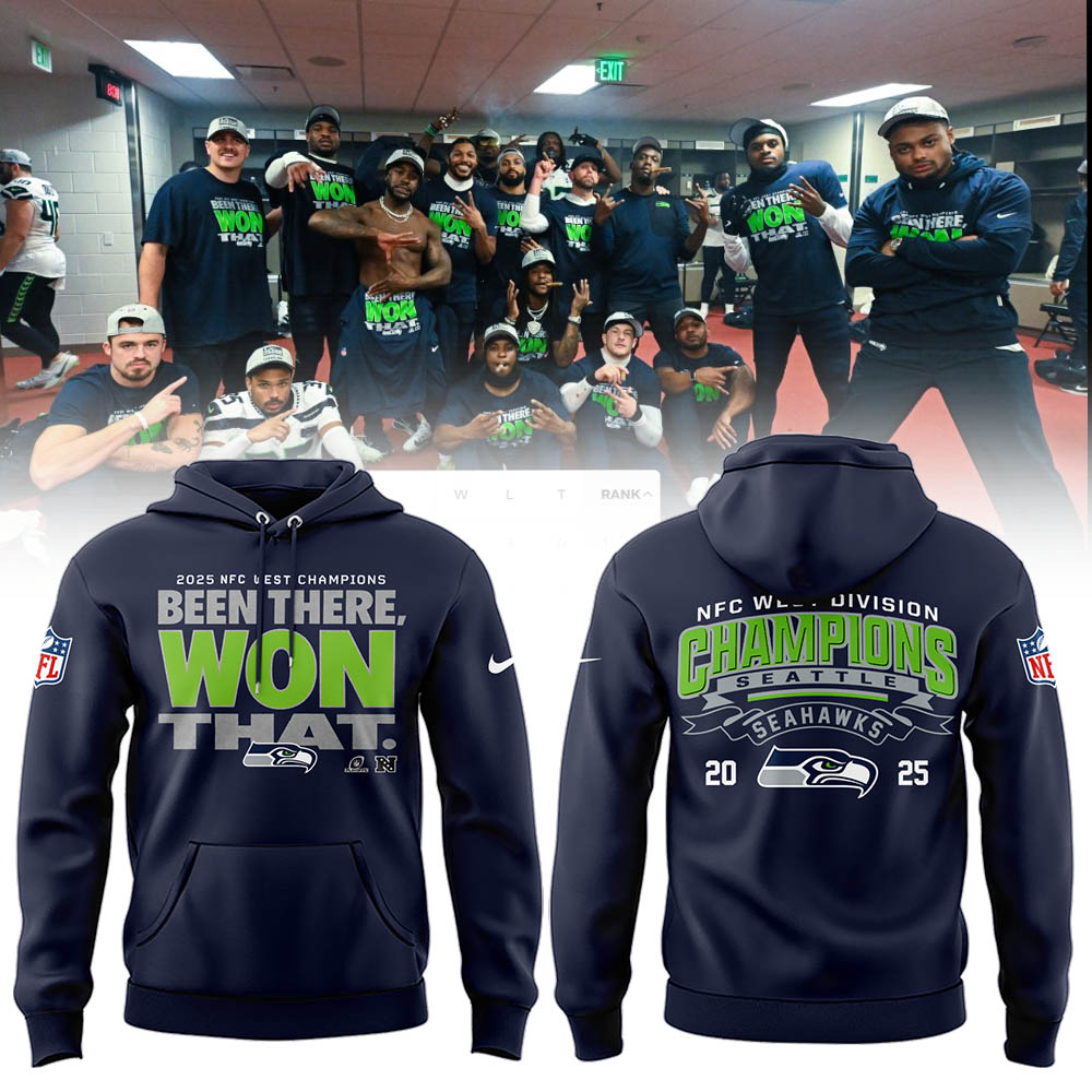 SS x NFL 2025 NFC Conference Champions V17 Shirt DDT NTL