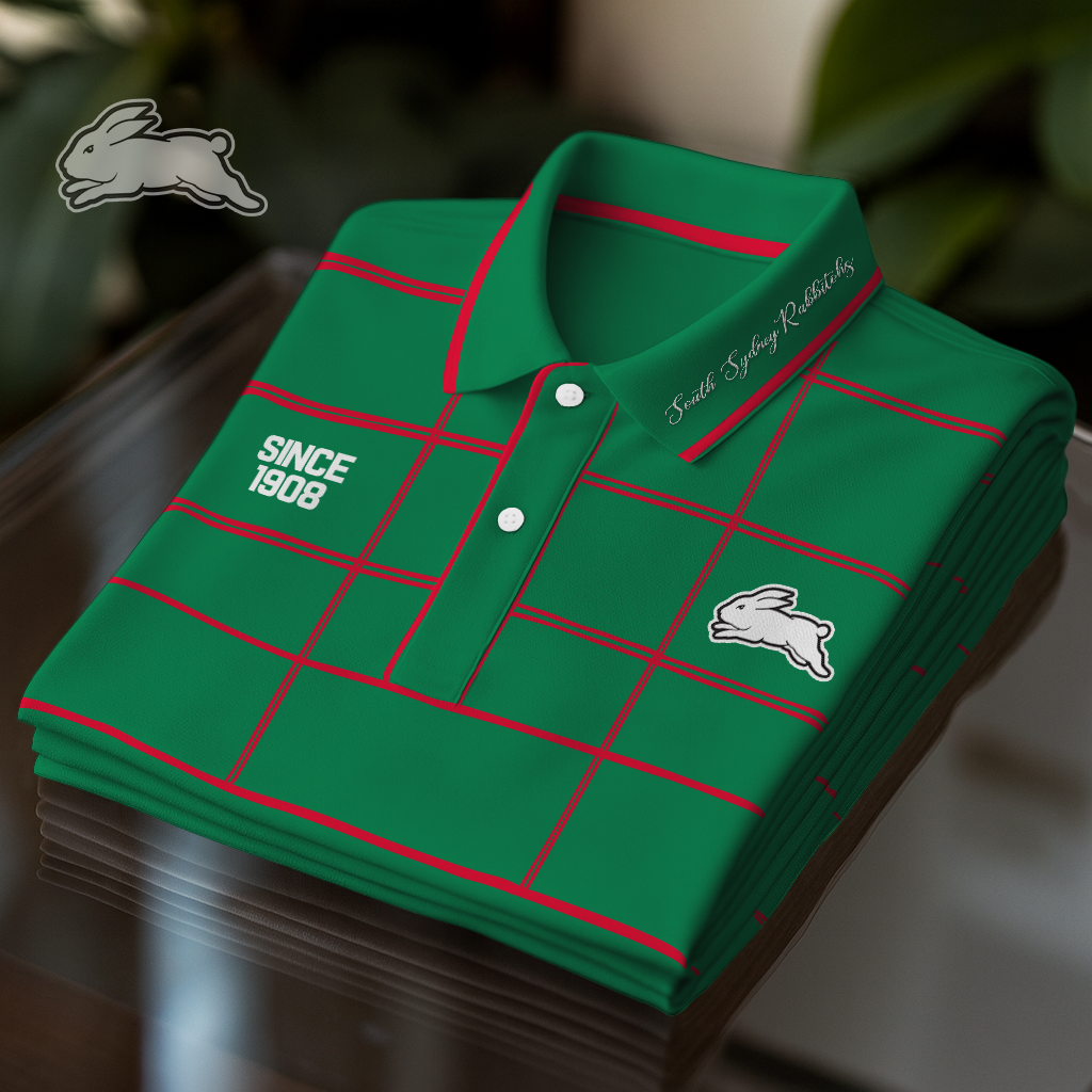 SSR Premium NRL Polo Shirt DDT NTL