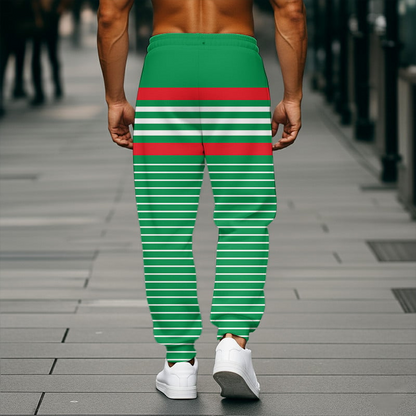 SSR x NRL Casual Long Pants Custom Name Gift For Fan DDT 190326 NTL