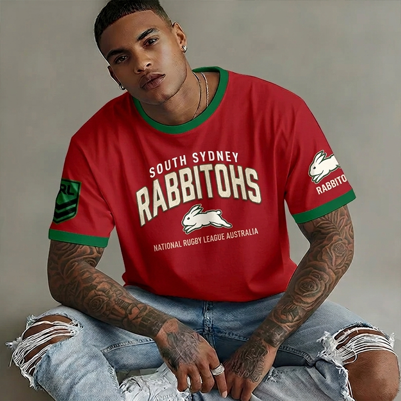SSR x NRL Premium Shirt DDT LBN