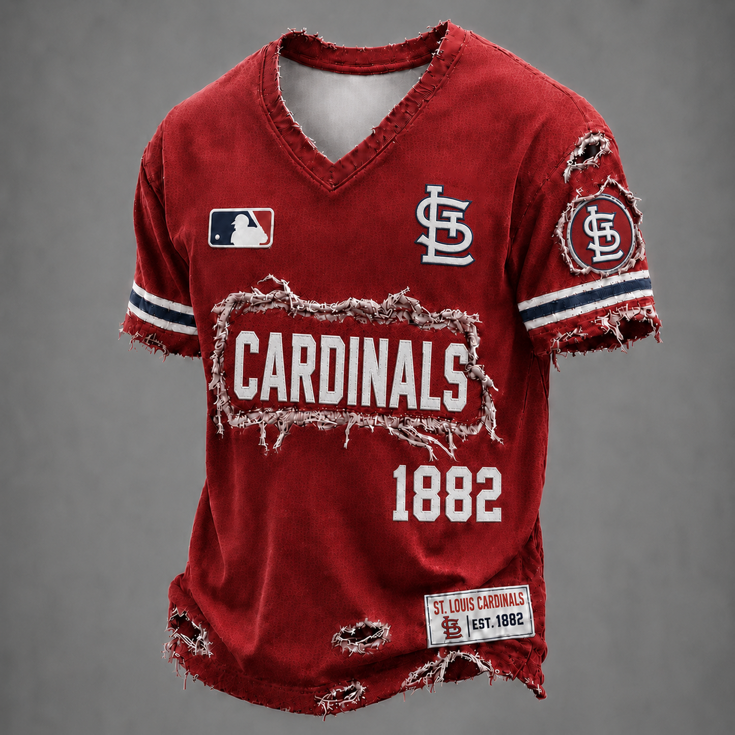 STL x MLB Luxury Classic T-shirt 0406 DatND DVT