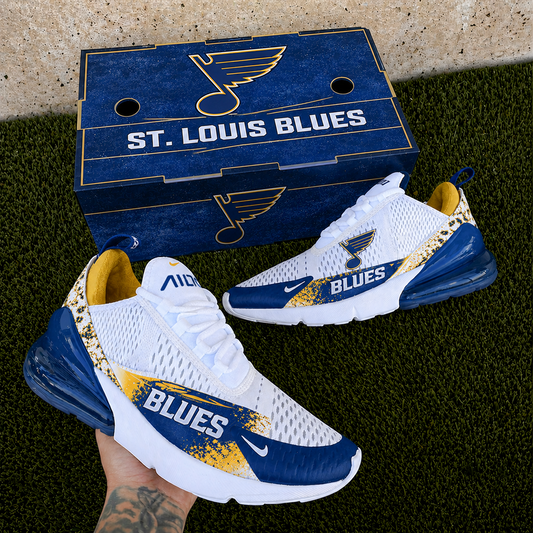 STL x NHL Nike Air Max 270 Shoes 0505 DatND DVT