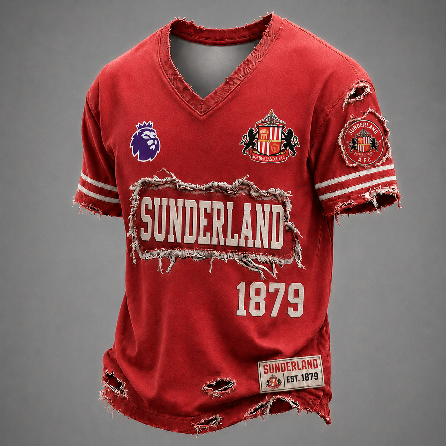 SUN x EPL Luxury Classic T-shirt 3005 DatND DVT