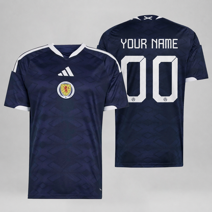 Scotland Home Kit World Cup 2026 0805 DatND DVT