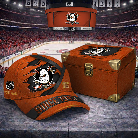 Signature Series NHL x AD BESPOKE CRACK CUSTOM NAME HAT V2 PLUS NDT NTN 250426