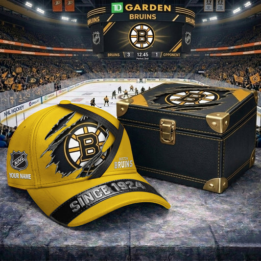Signature Series NHL x BB BESPOKE CRACK CUSTOM NAME HAT V3 NDT NHM 270426