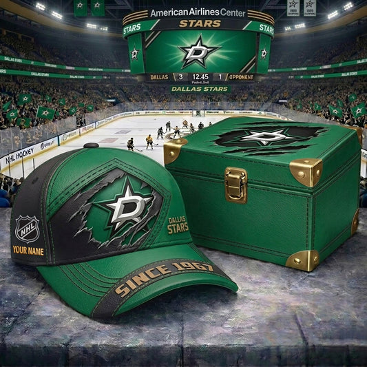 Signature Series NHL x DS BESPOKE CRACK CUSTOM NAME HAT V1 PLUS NDT NHM 250426