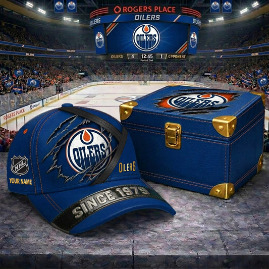 Signature Series NHL x EO BESPOKE CRACK CUSTOM NAME HAT V3 NDT NHM 270426