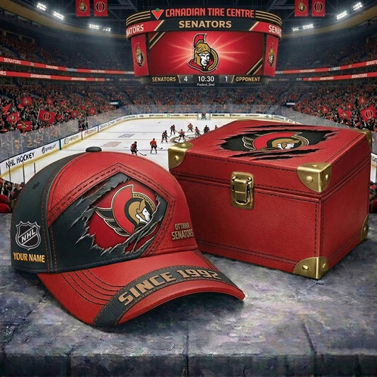 Signature Series NHL x OS BESPOKE CRACK CUSTOM NAME HAT V1 PLUS NDT NHM 250426