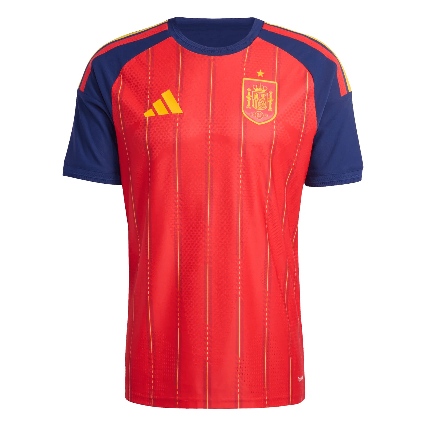 Spain Home Kit World Cup 2026 0805 DatND DVT