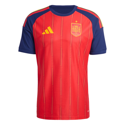 Spain Home Kit World Cup 2026 0805 DatND DVT