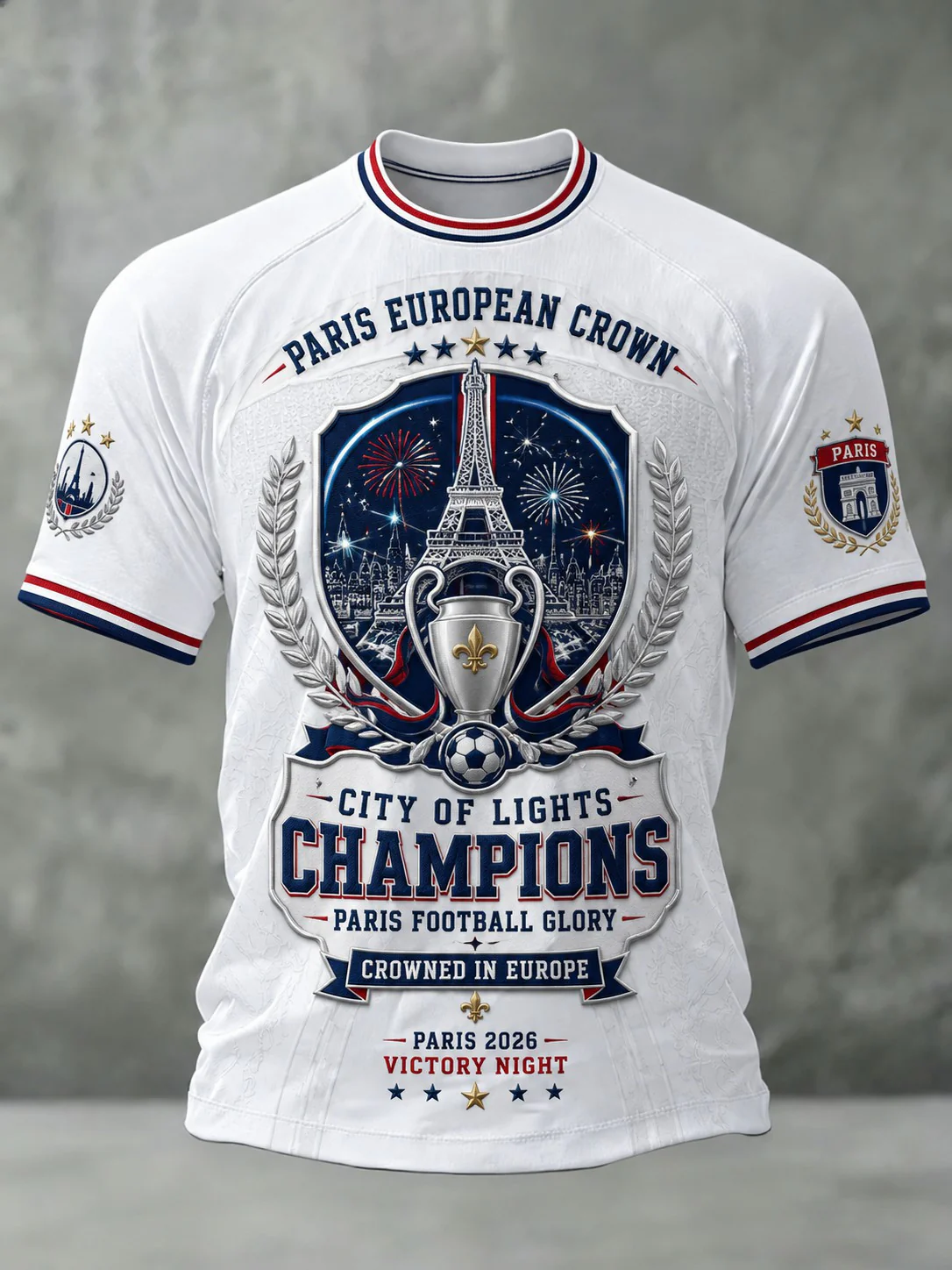 PSG Finale De La Ligue Des Champions 2026 à Budapest V5 DDT 310526 NTL