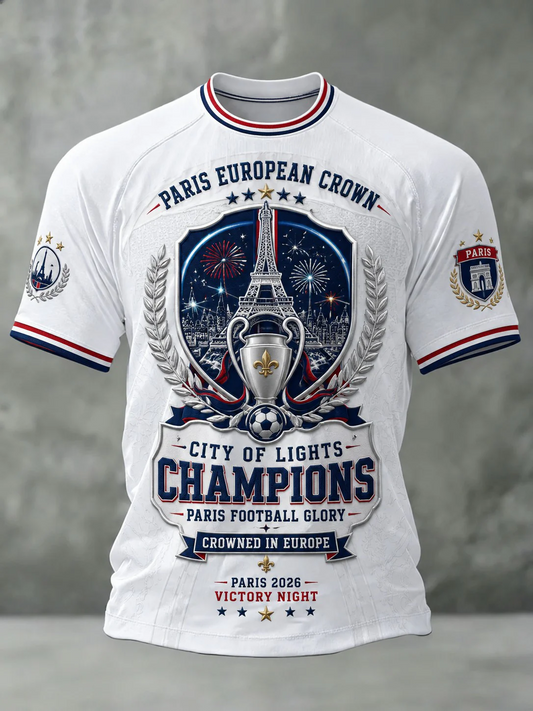 PSG Finale De La Ligue Des Champions 2026 à Budapest V5 DDT 310526 NTL