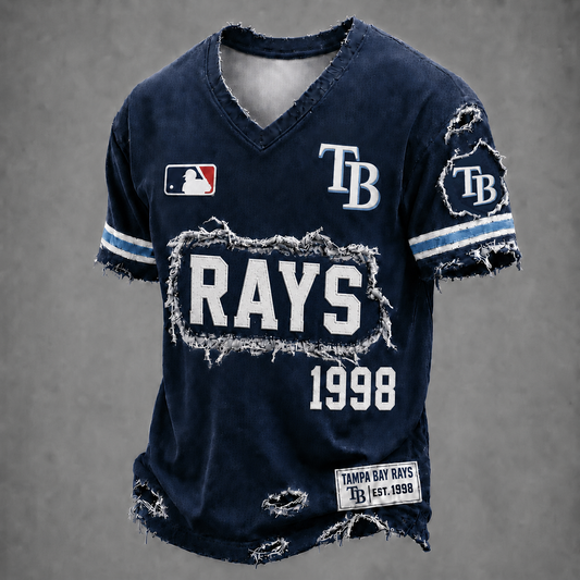 TB x MLB Luxury Classic T-shirt 0406 DatND DVT