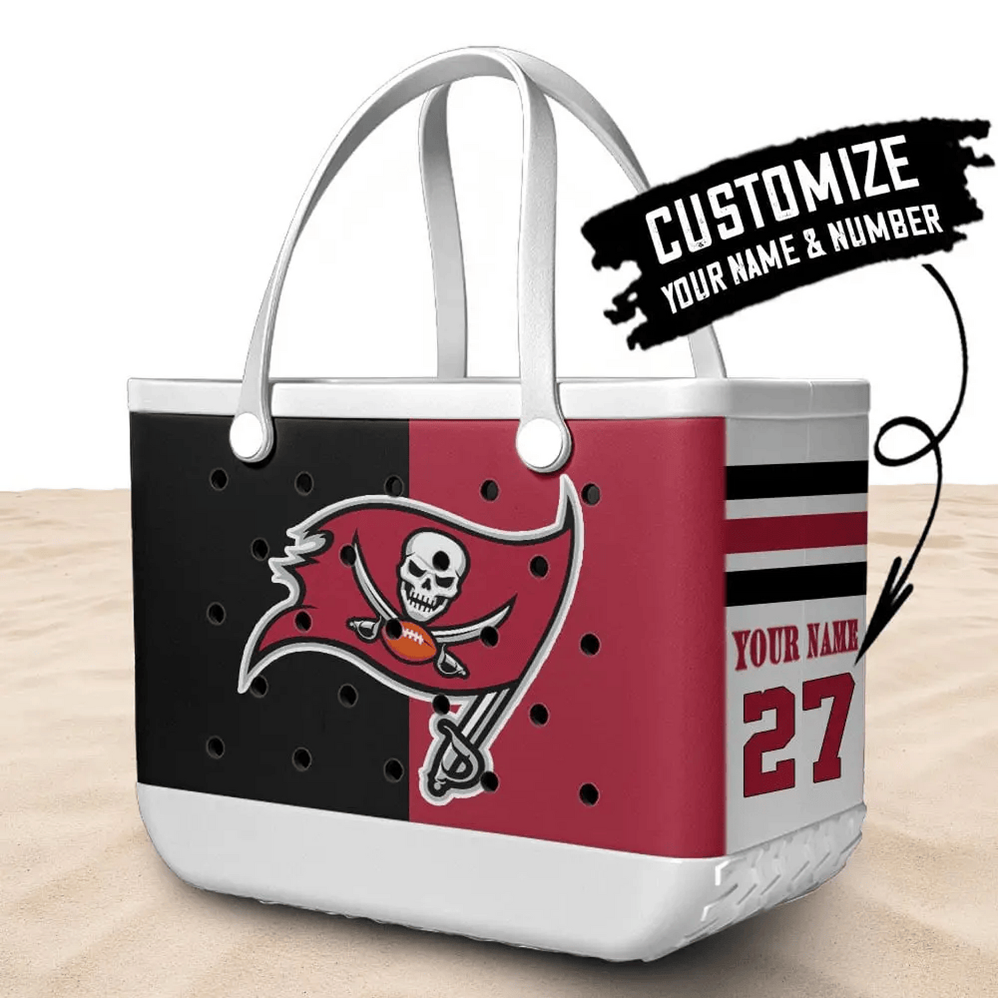 TB x NFL Bogg Bag 0606 DatND DVT
