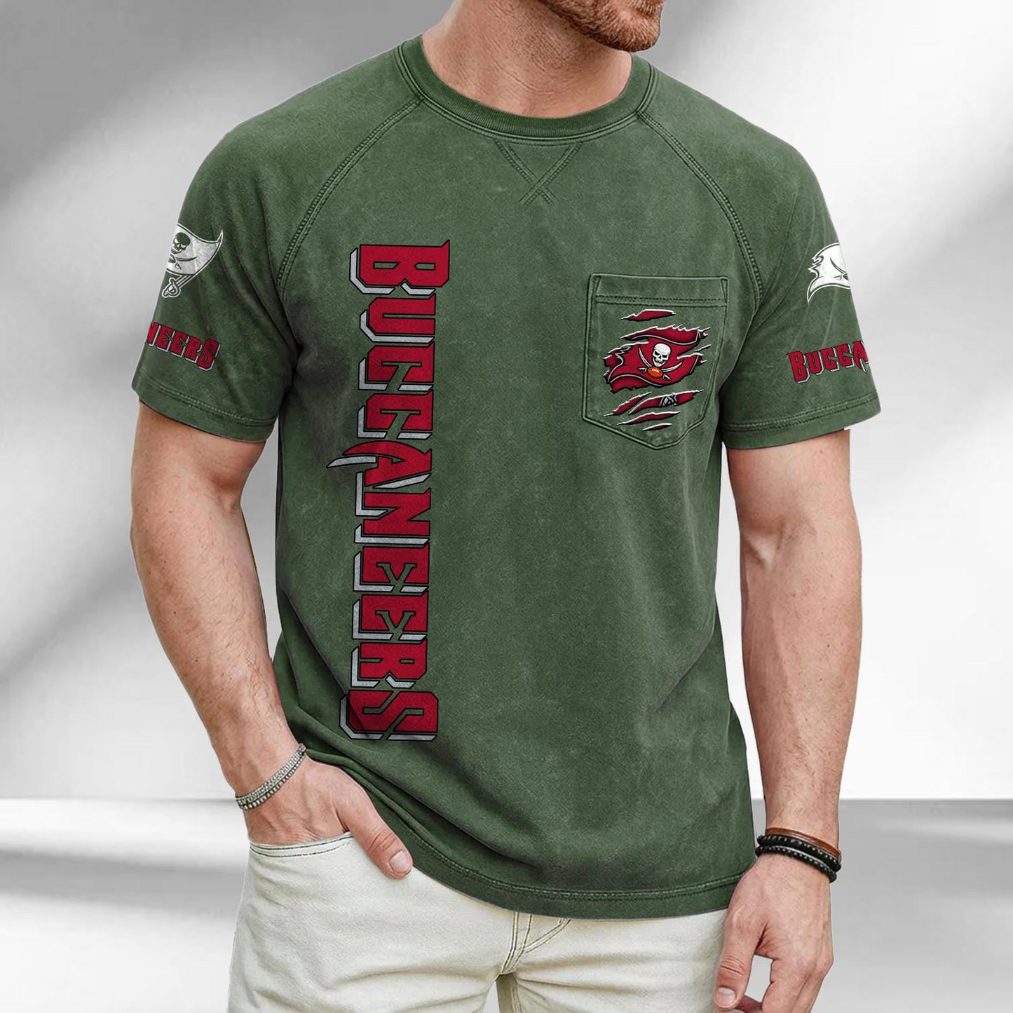 TB x NFL T-Shirt 2705 DatND DVT